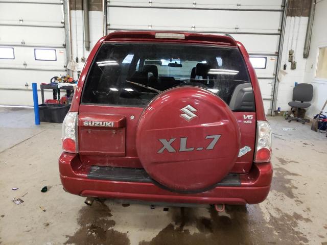 JS3TX92V754101737 Suzuki XL7