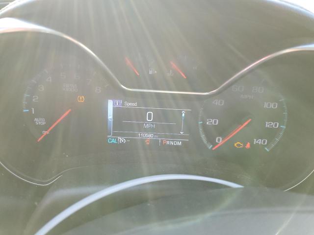 2017 CHEVROLET IMPALA LT - 2G1105SA5H9152406