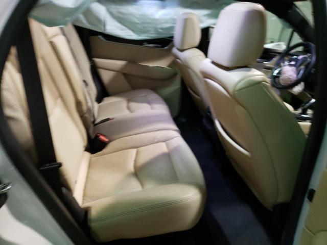 2017 CADILLAC XT5 PREMIU - 1GYKNCRS7HZ119973