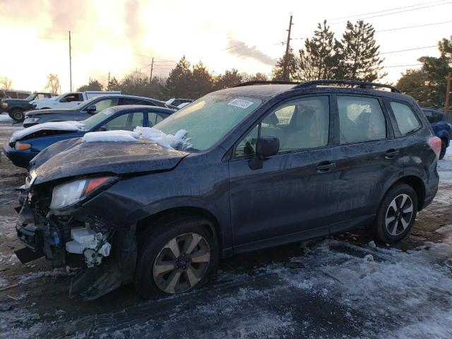 2018 SUBARU FORESTER 2 - JF2SJABC3JH549439