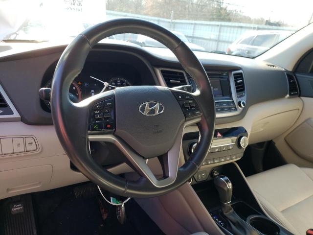 2017 HYUNDAI TUCSON LIM - KM8J3CA28HU454980
