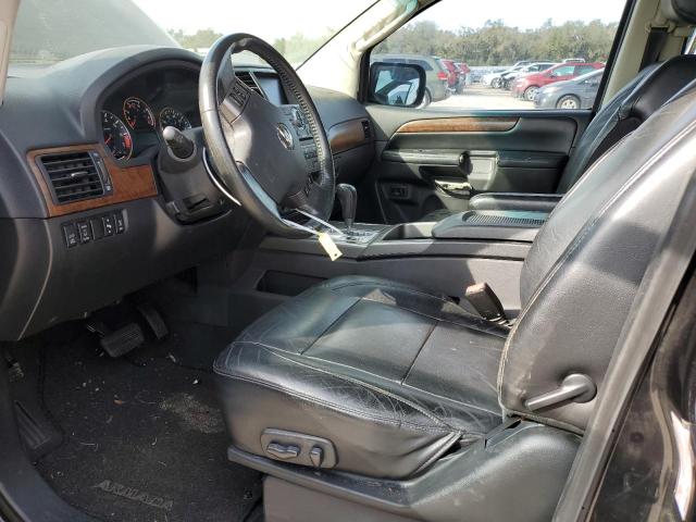 5N1BA08D78N600716 Nissan Armada