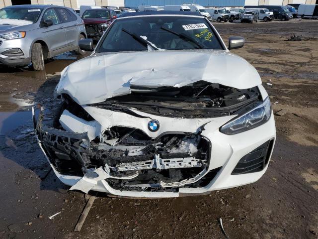 2021 BMW M440I - WBA53AT01MCG17569