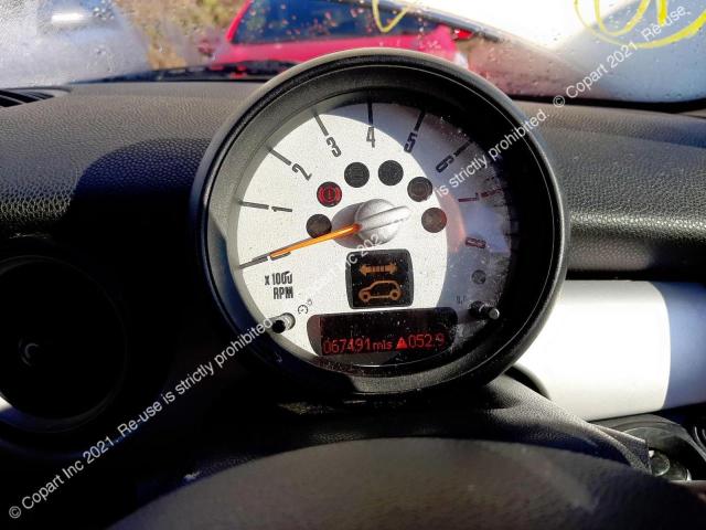 WMWZN32060TZ12439 Mini Cooper Aut