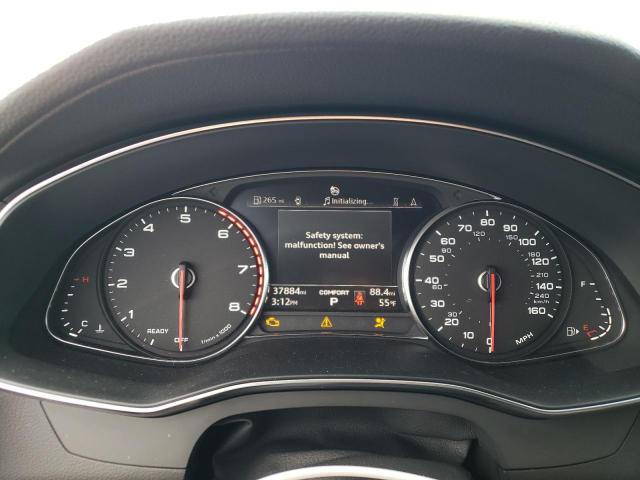 2019 AUDI A6 PREMIUM WAUK2AF29KN072139