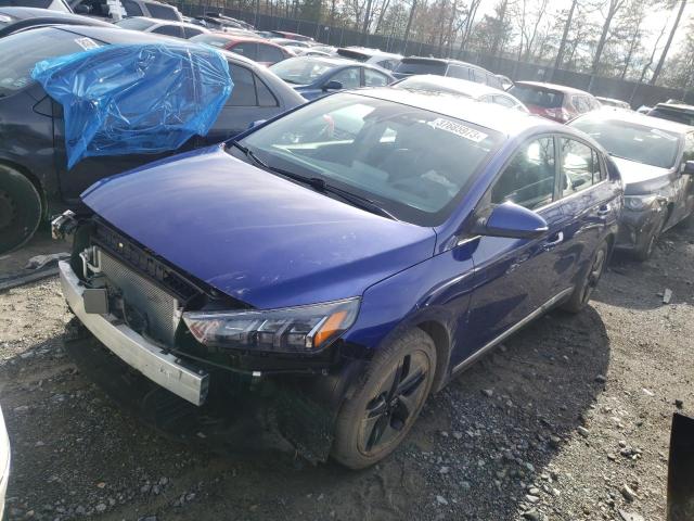 2022 HYUNDAI IONIQ SEL - KMHC85LC4NU279859