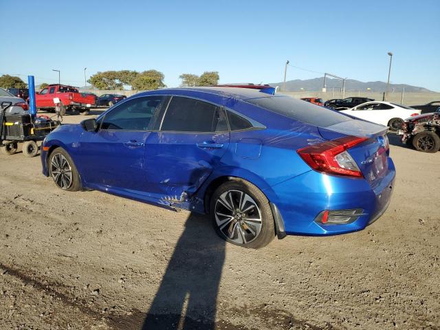 2016 HONDA CIVIC EXL - 19XFC1F78GE204266