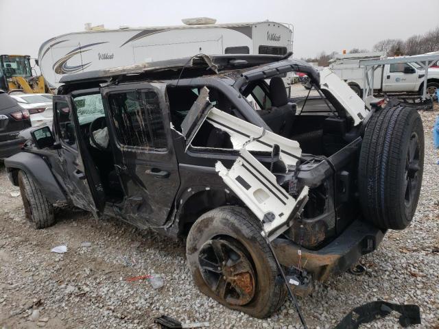 1C4HJXDG2PW543485 Jeep Wrangler Sport