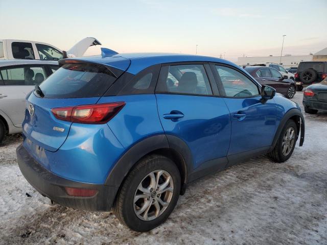 2016 MAZDA CX-3 SPORT - JM1DKFB70G0133229