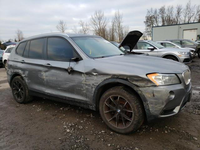 VIN 5UXWX7C53DL977920 2013 BMW X3, Xdrive35I no.4