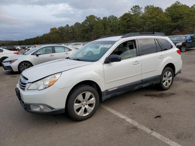 2012 Subaru Outback 2.5i Premium