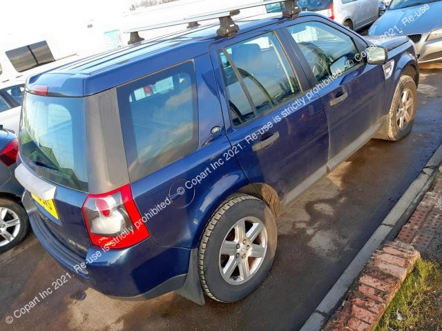 SALFA2CB7AH192268 Land Rover Freelander