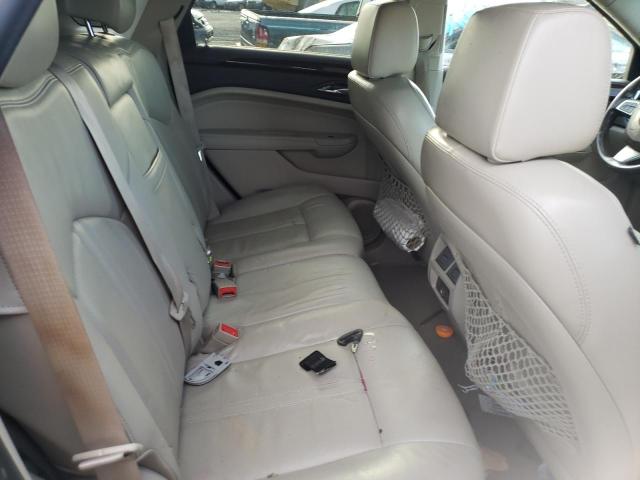 3GYFNKE48AS561618 Cadillac Srx Premium Collection