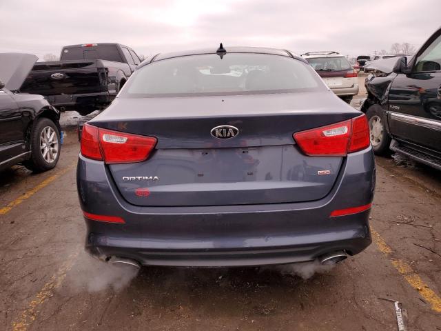 KNAGM4A75F5602035 | 2015 KIA OPTIMA LX