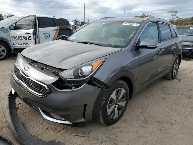 2018 KIA NIRO TOURI - KNDCE3LC5J5108091