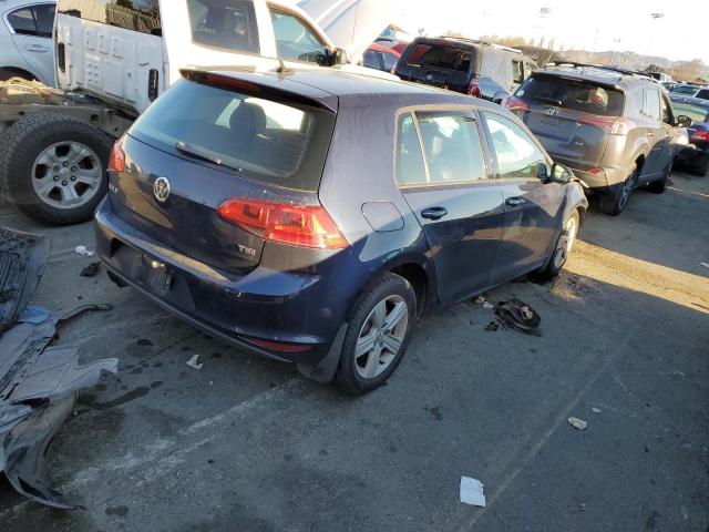 2017 VOLKSWAGEN GOLF S - 3VW217AU9HM070974