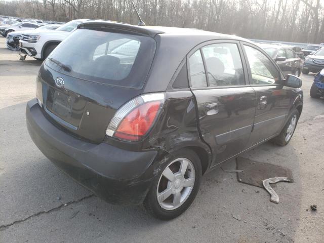 KNADE163566073913 KIA Rio