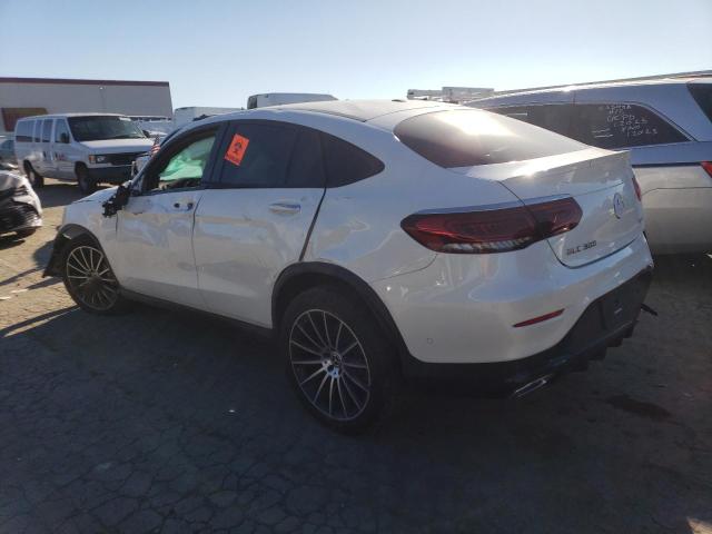 W1N0J8EB9NG025346 Mercedes-Benz Glc Coupe 300 4matic