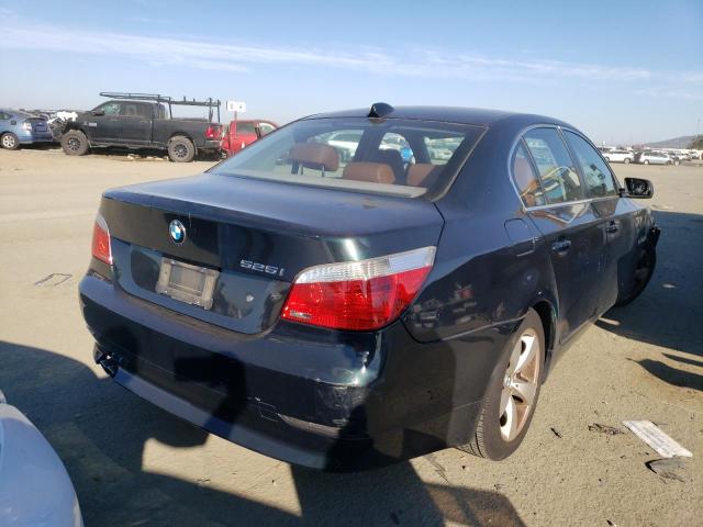 WBANE53547CW67414 BMW 525 I