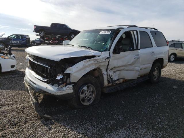 2001 Chevrolet Tahoe 