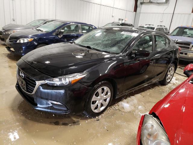 2017 Mazda Mazda3 4-Door Sport