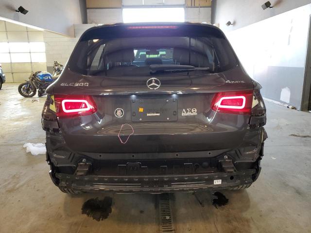2021 MERCEDES-BENZ GLC 300 4M - W1N0G8EB1MF872557