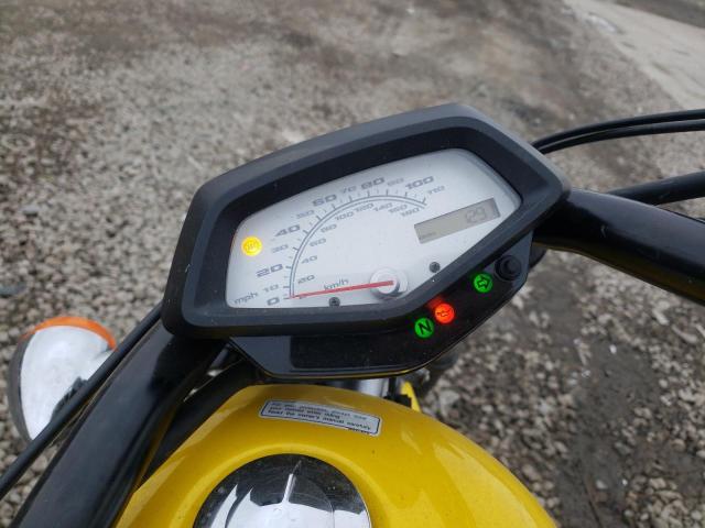 2022 HONDA VT1300 CX JH2SC616XNK600081