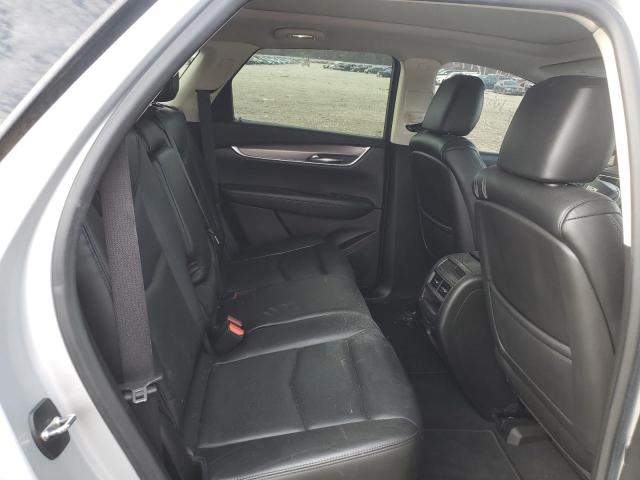 2017 CADILLAC XT5 LUXURY - 1GYKNBRS5HZ225784