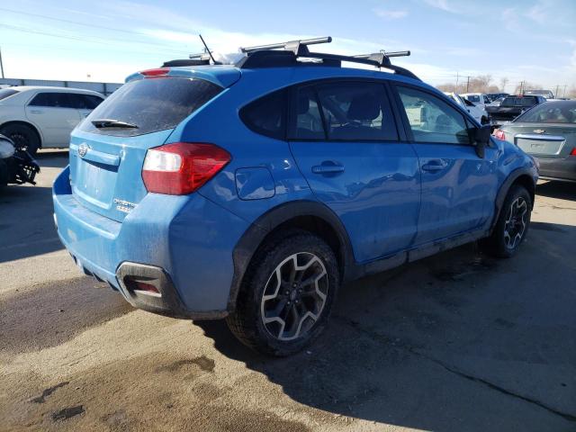 2016 SUBARU CROSSTREK JF2GPAAC6G9265179
