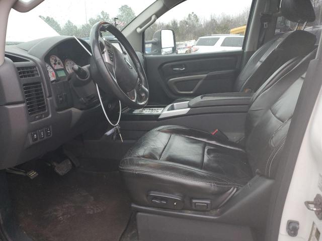2015 NISSAN TITAN S - 1N6BA0EC7FN500500