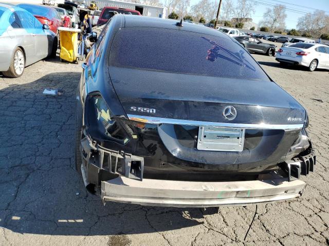 WDDUG8FB8FA122778 Mercedes-Benz S 550 4matic