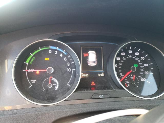 2016 VOLKSWAGEN E-GOLF SE - WVWKP7AU4GW914970