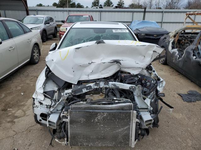2015 CHEVROLET CRUZE LTZ - 1G1PG5SB0F7150737