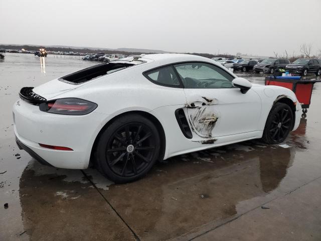 2019 PORSCHE CAYMAN BAS WP0AA2A85KS260094