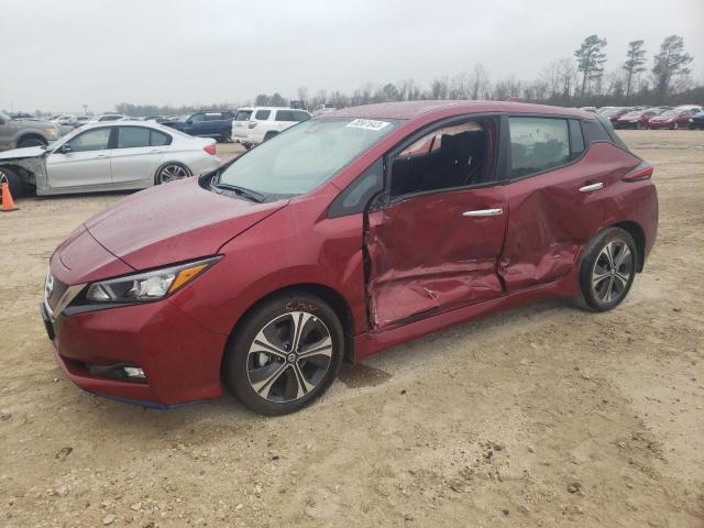 2022 NISSAN LEAF SV PL - 1N4BZ1CV2NC550808