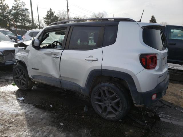 ZACNJBB19LPL16920 Jeep Renegade Latitude