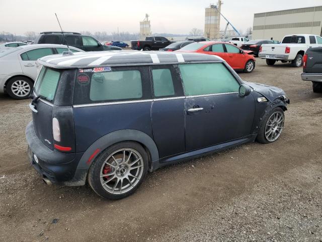 WMWMH9C56DT377486 Mini Cooper Clubman Jcw