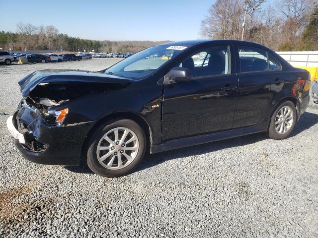 2011 Mitsubishi Lancer 