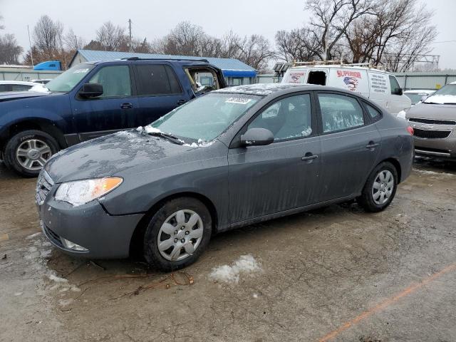 2008 Hyundai Elantra GLS