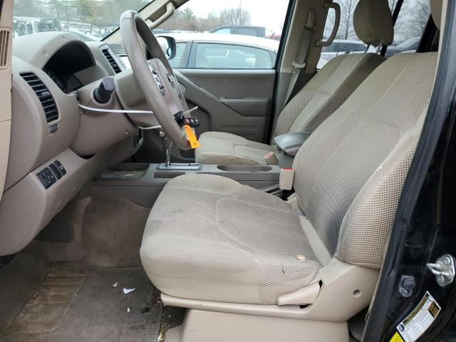 2017 NISSAN FRONTIER S - 1N6DD0ER0HN703123
