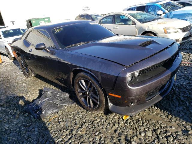 2C3CDZKG9KH526212 | 2019 DODGE CHALLENGER