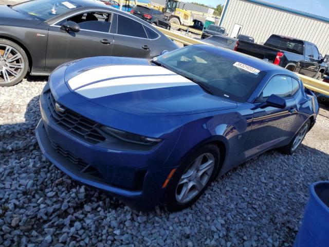 2022 CHEVROLET CAMARO LS - 1G1FB1RX3N0106114
