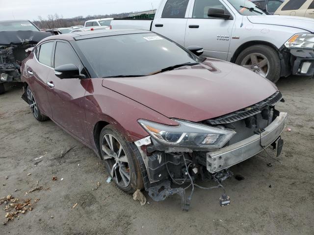 1N4AA6AP4HC409103 Nissan Maxima 3.5s