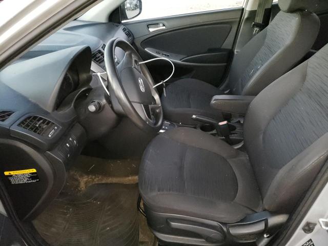 2017 HYUNDAI ACCENT SE KMHCT5AE6HU307667