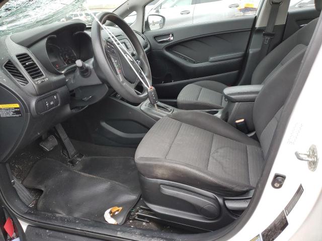 KNAFX4A63F5429819 KIA FORTE LX