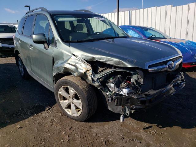 JF2SJAEC9EH555862 Subaru Forester
