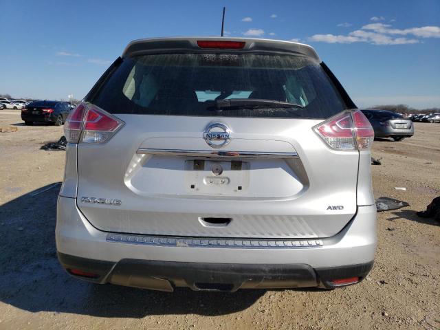 2015 NISSAN ROGUE S KNMAT2MV1FP571574