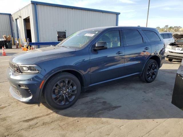 2021 DODGE DURANGO GT - 1C4RDHDG1MC660439