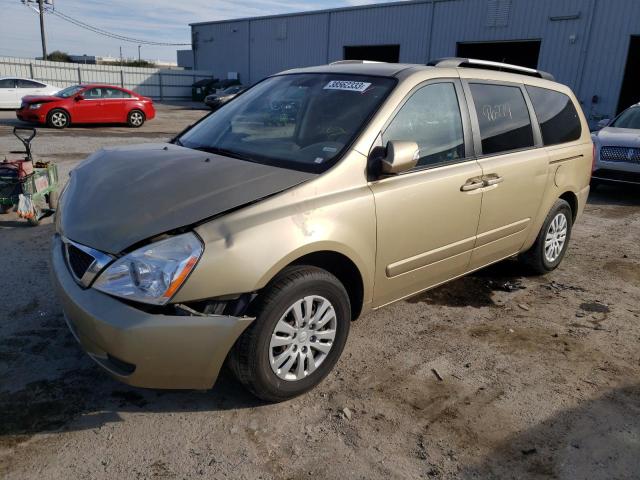 2011 Kia Sedona LX