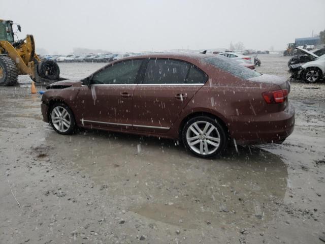 2017 VOLKSWAGEN JETTA SEL - 3VWL17AJ2HM373024